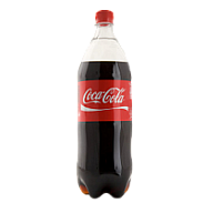 Кока-кола 0,5 бутылка